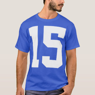 T-shirt Joueur Patrick Mahomes ChefsUn cadeau parfait pour