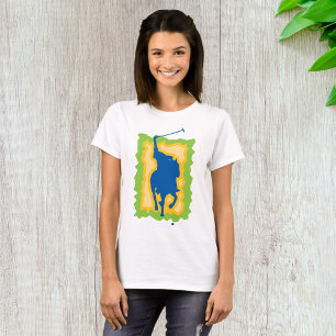 T-shirt Joueur Polo
