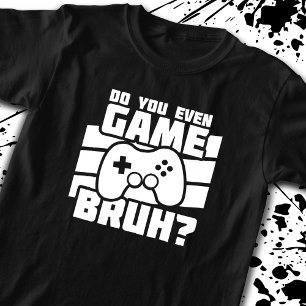 T-shirt Joueur vidéo - Jeu vidéo - Joueur amusant