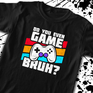T-shirt Joueur vidéo - Jeu vidéo - Joueur amusant
