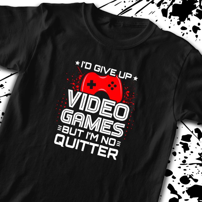 T-shirt Joueur vidéo - Jeu vidéo - Joueur vidéo (Créateur téléchargé)