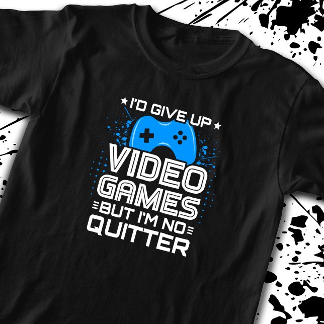 T-shirt Joueur vidéo - Jeu vidéo - Joueur vidéo (Créateur téléchargé)
