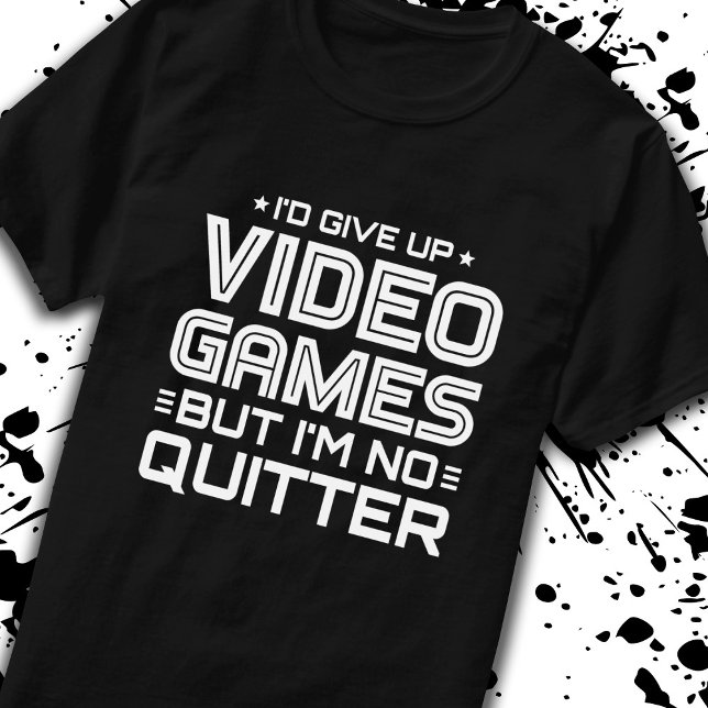 T-shirt Joueur vidéo - Jeu vidéo - Joueur vidéo (Créateur téléchargé)