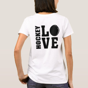 T-shirt Joueurs de hockey sur gazon