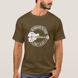 T-shirt Joueurs de mandoline