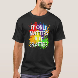 T-shirt Joueurs de Paintball Master Sport Tactique