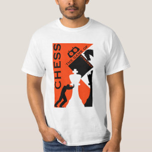 T-shirt Joueurs d'échecs