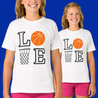 Joueuse de basket-ball