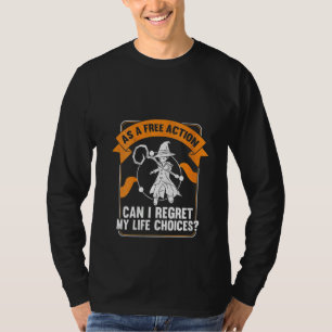 T-shirt Joueuse de rôle femmes Nerdy Tabletop Gamer Funny