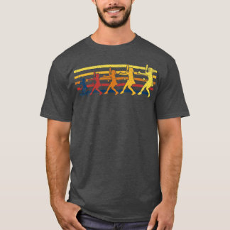 T-shirt Joueuse de Tennis 7