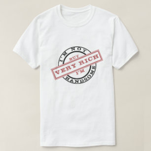 T-shirt joueuse Je ne suis pas beau, mais je suis