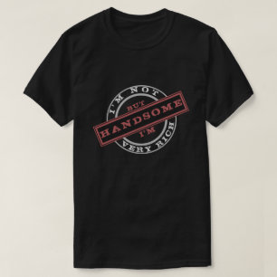 T-Shirt joueuse Je ne suis pas très riche mais je 