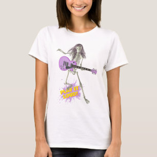 T-shirt Jouez fort ! 