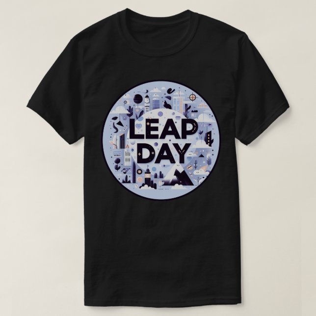T-shirt Jour 1 (Design devant)