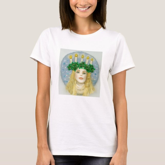 T-shirt Jour 117 JL Biel du St Lucia (Devant)