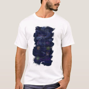 T-shirt Jour 4 de genèse : Étoiles 2014