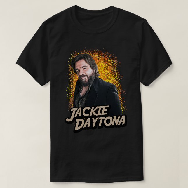 T-shirt Jour Cadeau Jackie Daytona Suit Juste Un Autre Vam (Design devant)
