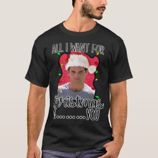T-shirt Jour Cadeau Pour Amusant Noël Noël Noël Noël Votre
