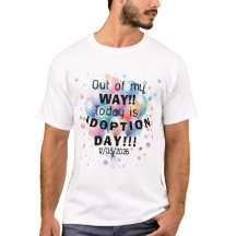 Jour d'adoption homme