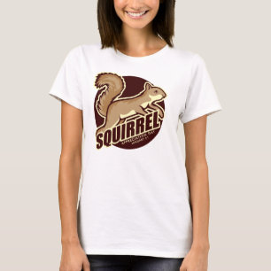 T-shirt Jour d'appréciation des écureuils