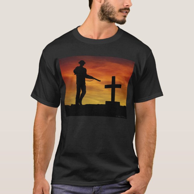 T-shirt Jour d'armistice (Devant)