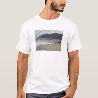 T-shirt Jour de famille