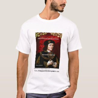 T-shirt Jour de favori de Richard III