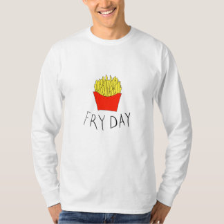 T-shirt Jour de frites