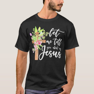 T-shirt Jour de Jésus Zombie Drôle Il A Risqué Est Sarcast