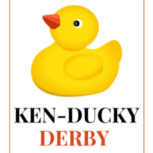 T-shirt Jour de Ken-ducky Derby