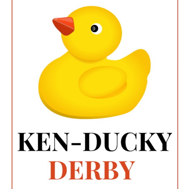 T-shirt Jour de Ken-ducky Derby (Créateur téléchargé)