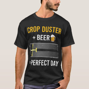 T-shirt Jour de la bière Duster
