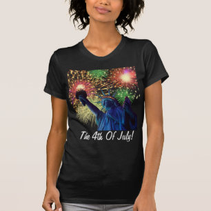 T-shirt Jour de la Déclaration d'Indépendance !