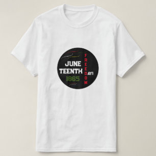 T-SHIRT JOUR DE LA LIBERTÉ