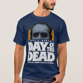 T-shirt Jour De La Mort 1
