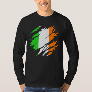 T-shirt Jour de la Saint Patrick à Saint Paddy's Goblin Ir