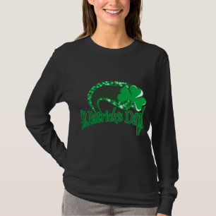 T-shirt Jour de la Saint Patrick de fête