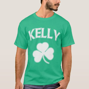 T-shirt Jour de la Saint Patrick irlandais de shamrock de
