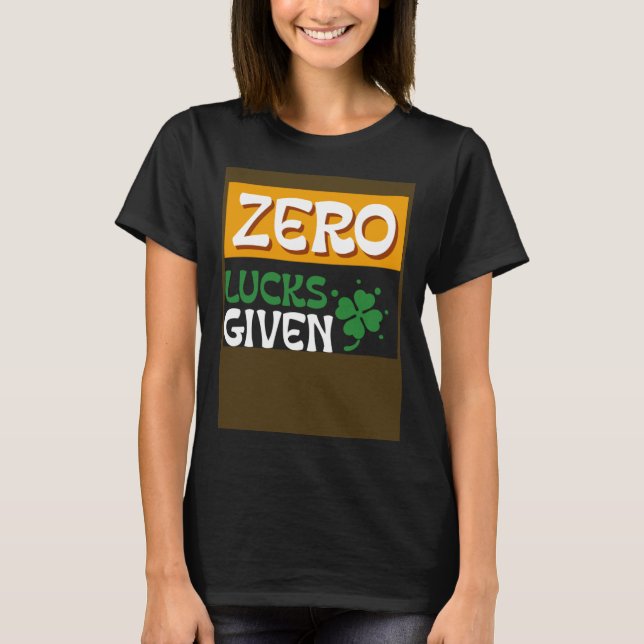 T-shirt Jour de la Saint Patrick Jour de la St Paddys (Devant)