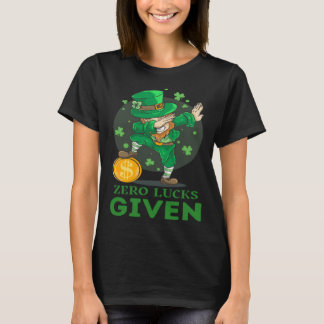 T-shirt Jour de la Saint Patrick Jour de la St Paddys