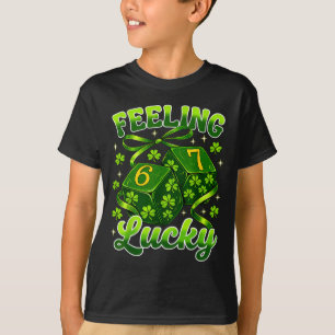 T-shirt jour de la saint patrick six sept 6 7 saint patric
