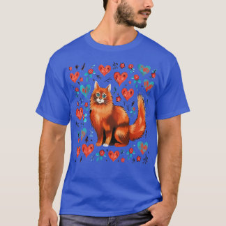 T-shirt Jour de la Saint-Valentin