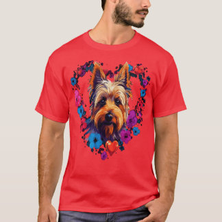 T-shirt Jour de la Saint-Valentin en Australie