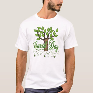 T-shirt Jour de la terre