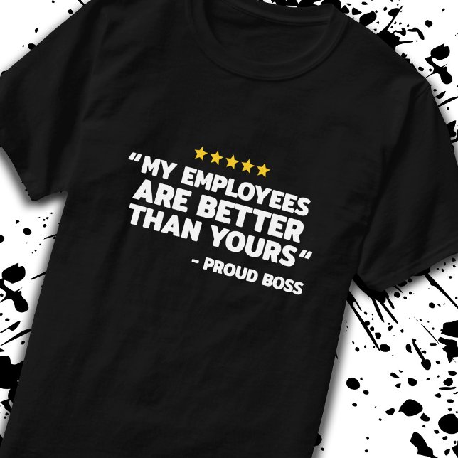T-shirt Jour de l'appréciation de l'employé - Drôle Jour d (Créateur téléchargé)