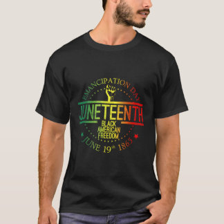 T-shirt Jour de l'Écipation