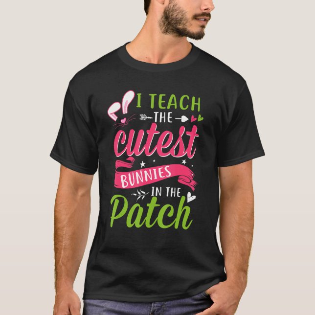 T-shirt Jour de l'Est (Devant)