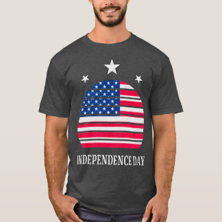 T-shirt Jour de l'indépendance 3