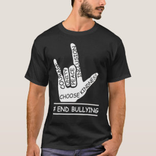 T-shirt Jour de l'Unité Jour Orange Enfants 2022 Anti-harc