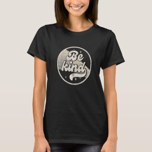 T-shirt Jour de l'Unité Orange Anti-intimidation Be Kind R